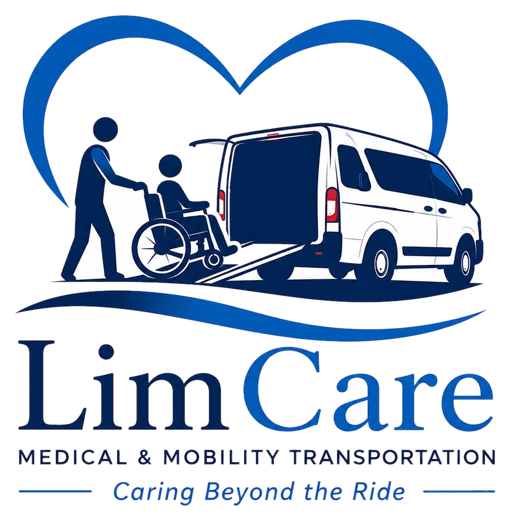 LimCare Medical & Mobility Transportation - Caring Beyond the Ride