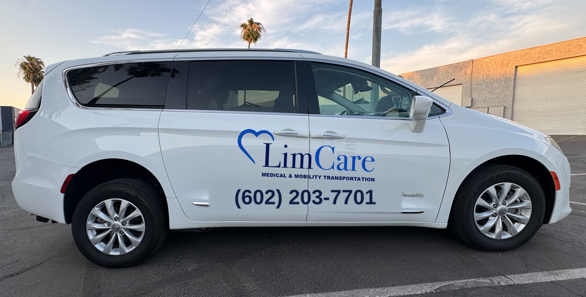 LimCare vehicle